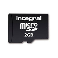 Integral 2GB microSD (INMSD2G2A)